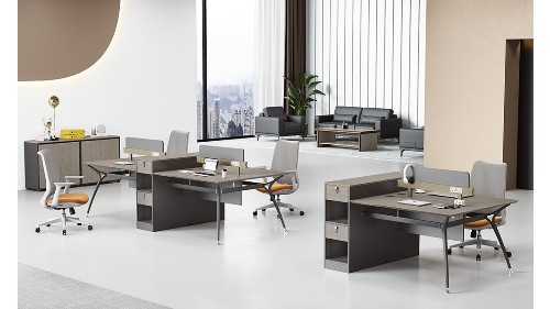 未來辦公家具：智能化、可持續(xù)、個性化引領發(fā)展趨勢